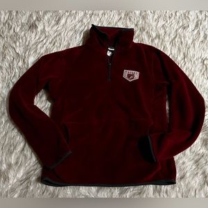 Arizona Coyotes Red Fleece Jacket M